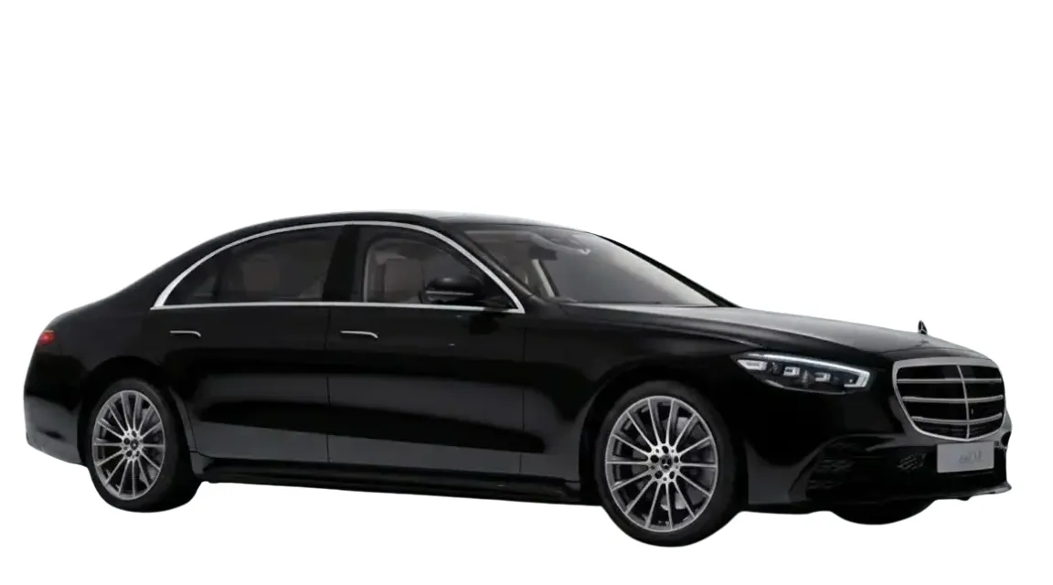 Mercedes S-Class