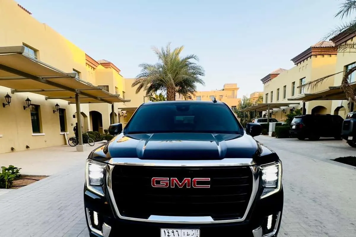 GMC Yukon XL Business