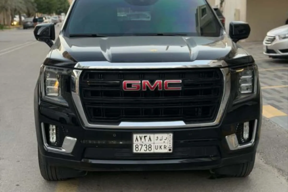 GMC Yukon XL Tourist